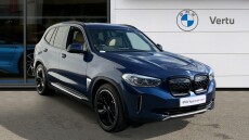 BMW X3 210kW Premier Edition 80kWh 5dr Auto Electric Estate